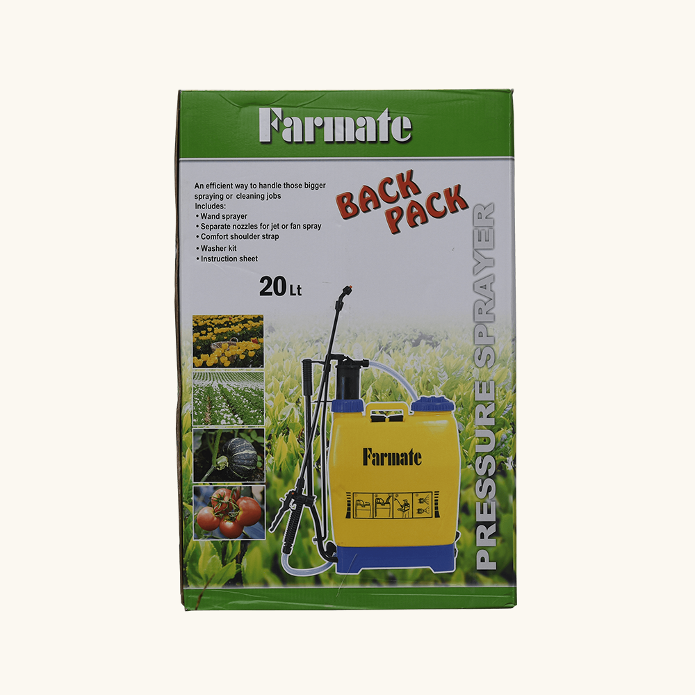 Farmate Hand Sprayer 20 Litres